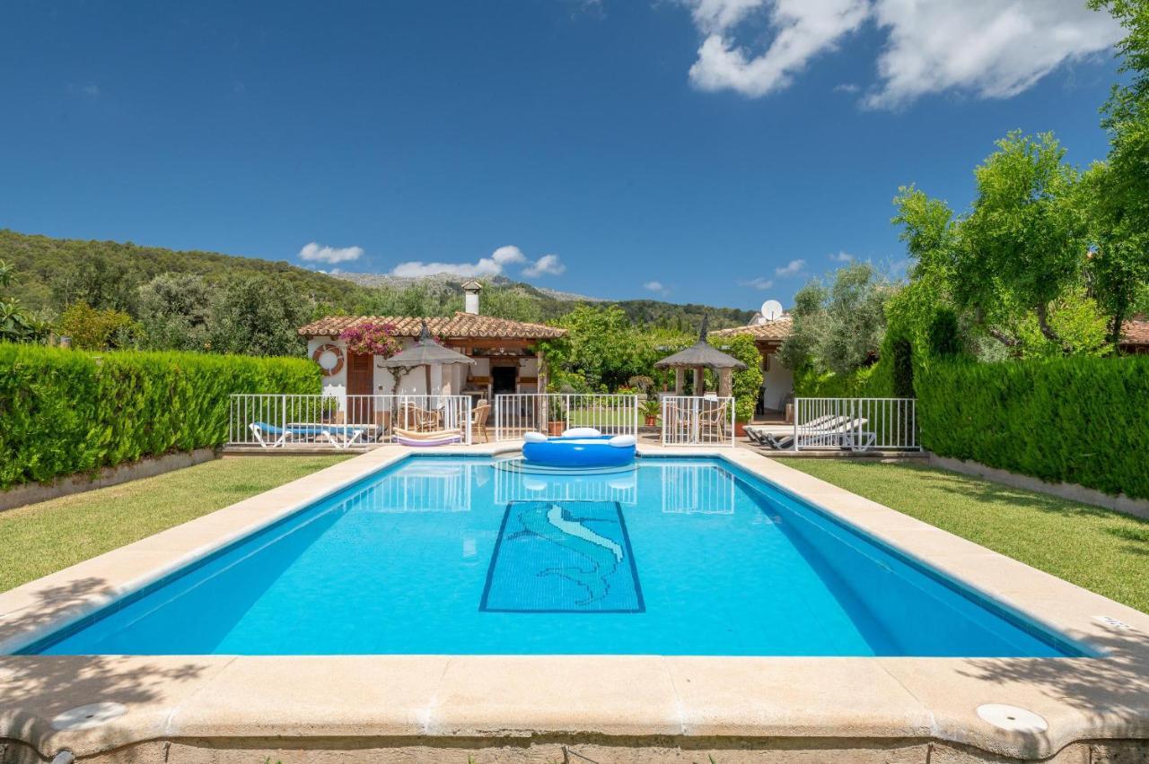 Villa La Rafal Pollença Eksteriør bilde