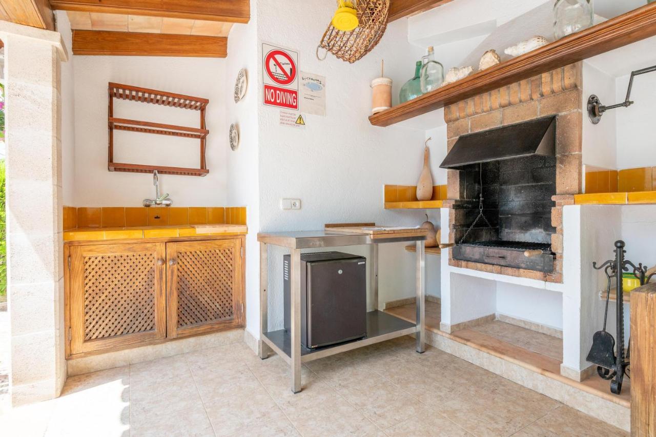 Villa La Rafal Pollença Eksteriør bilde