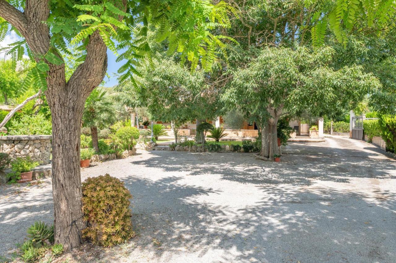 Villa La Rafal Pollença Eksteriør bilde